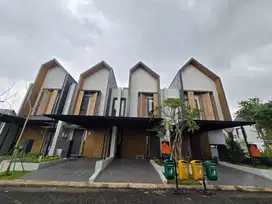 Rumah Baru Dp 0% Mahakam Angsuran 9 Juta Jakarta Garden City