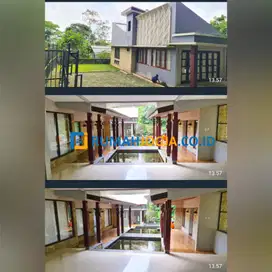 rumah sangat nyaman dan asri lingkungan sejuk turi sleman