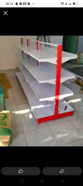 RAK MINIMARKET BARU