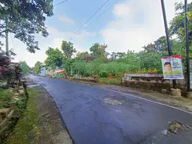 Dijual tanah datar siap bangun dimatesih