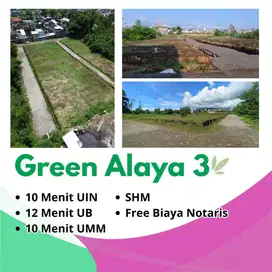Tanah Kost2an Berjarak 2 Menit Pondok thursina