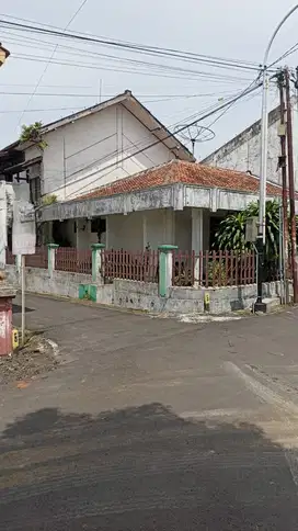 Dijual Rumah hook perum Purwosari dekat pasar Cermai, SPN Purwokerto