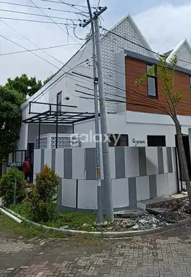 Rumah Gading Pantai Kenjeran. Baru Gress.