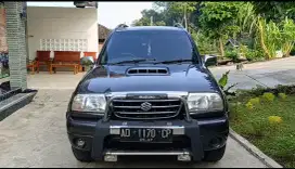 Suzuki Grand Escudo 2001 Manual | Gagah, Irit, Siap Touring!