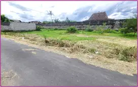 Tanah Trihanggo Dalam Ring Road Cocok Untuk Rumah