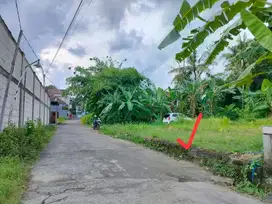 Tanah Kavling Murah Dalam Lingkungan Perumahan Dekat Waterboom Jogja