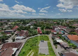 Tanah Sleman Dekat Exit Tol Trihanggo