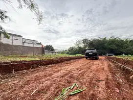 Dijual Kavling Dekat Gerbang Tol Jatikarya, Cocok Bangun Rumah/Invest