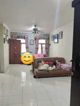 Jual Rumah di Puri Permata Mediterania Citra Garden Jakarta Barat
