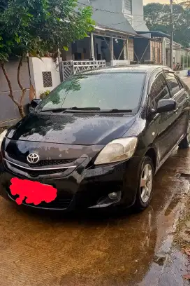 Vios limo 2010 manual 1.5