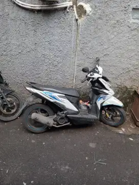 Beat 2019 milik pribadi