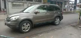 Honda CR-V 2010 A/T 2,4 cc Pribadi