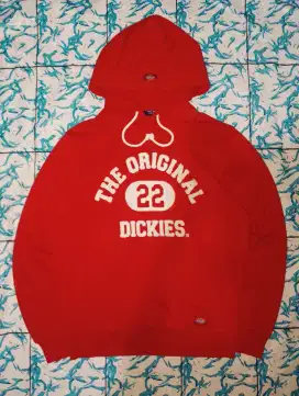 Hoodie Dickies Second Original
