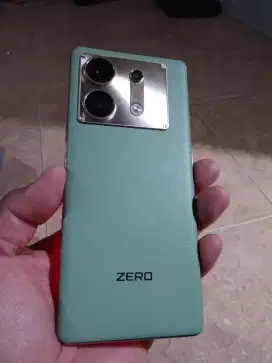 Infinix zero 30 5g 12/256gb layar 144hz