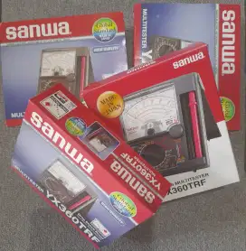 Multimeter Sanwa YX-360TRF Sanwa YX360TRF