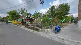 tanah sangat strategis utara terminal condongcatur cocok kost hunian