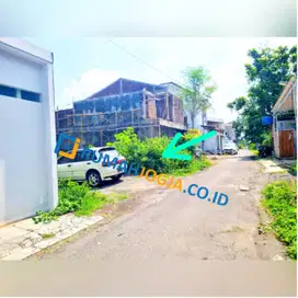 tanah istimewa cocok hunian kost jambon dekat sindupark