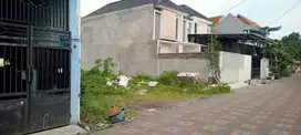 Tanah Wonorejo Selatan dkt Rungkut, Baruk, Merr