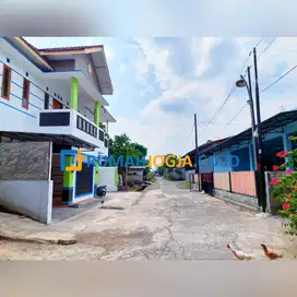 rumah mewah 2 lantai utara hotel quality maguwoharjo dlm ringroad
