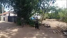 Dijual Tanah di Dangdang, Cisauk - Tangerang.
