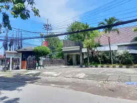Sewa Rumah,bisa utk Kantor,Cafe,Klinik,Pusat Kota,Jln Sulawesi