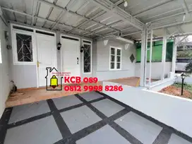 Hunian Nyaman dg Desain Modern di Kota Wisata Cibubur KPR Mudah