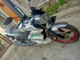 Yamaha New Vixion 2014