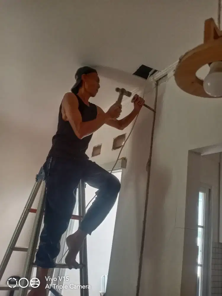 Renopasi, instalasi dan perbaikan listrik,