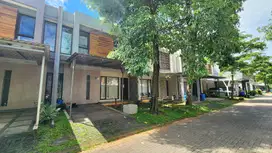 Rumah Eminent BSD Murah hadap selatan shm