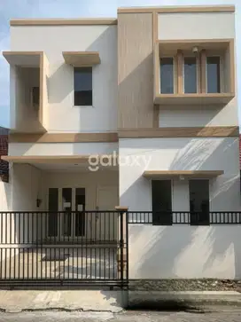Rumah Griya Asri, Pakuwon City. Baru Gress Minimalis.