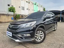 DP MURAH - Honda CRV 2.0 4X2 Bensin-AT 2016