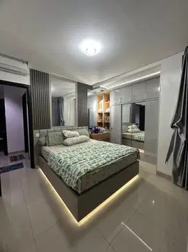 Rumah Bagus Siap Huni Full Furnish Cluster Mahakam JGC Jak Tim