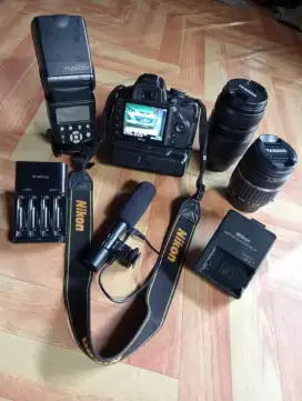 KAMERA NIKON D3200 NEGO SAMPAI DEAL