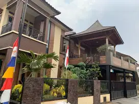 Rumah 2 Lantai di Bukit Nusa Indah Ciputat, 10 Menit ke Tol Serpong
