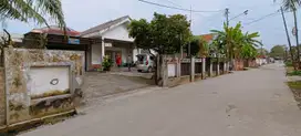 DIJUAL RUMAH ASRI + PAVILIUN NOERDIN PANDJI PALEMBANG