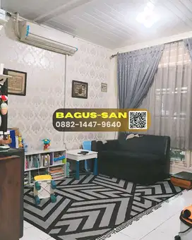 Hot Sale Rumah Siap Huni Di Cluster Mertilang Bintaro Jaya Sektor 9