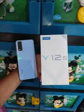 Vivo y12s ram 3/32 fullset nominus 
Jual 750 nepis
Lokasi depok