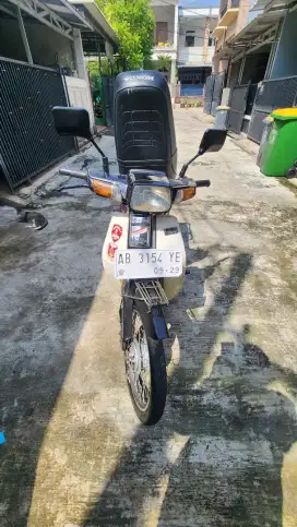 Honda Astrea Star