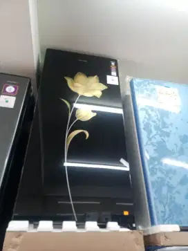 Jual kulkas pintu 1 merek POLYTRON bisa cicilan dengan Home credit