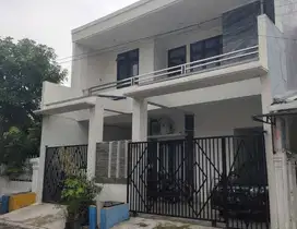 Jual Cepat Rumah Baru Renov 2 Lantai Baruk Kedung Asem Rungkut