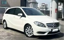 2012 B200 TURBO 250N.m Record ATPM Km 58rb B Genap Pjk 1/26 Otr KREDIT