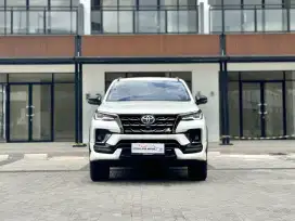 Toyota Fortuner 2.8 VRZ GR Sport AT th 2022 #istana jaya motor