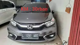 Honda Brio E Manual 2022 Grey