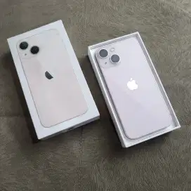 Iphone 13 Mini 128GB Ibox Fullset Original