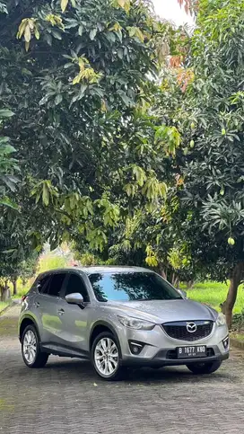 Mazda CX-5 2013