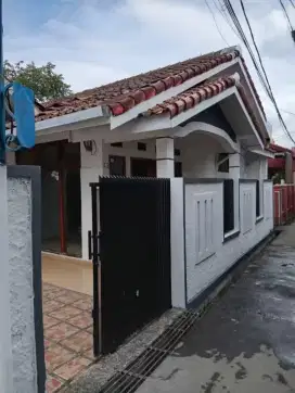 Dikontrakkan Rumah Strategis