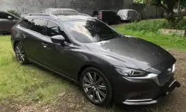 Mazda 6 Elite Estate thn 2019 Low KM