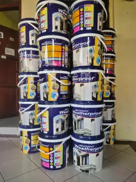 CAT TEMBOK MURAH BERKUALITAS !!!