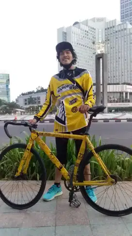Sepeda pixie soloist 77