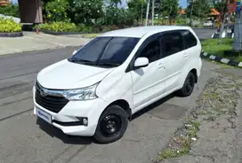 DAIHATSU XENIA 1.3 R STD BENSIN MATIC 2018